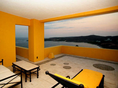 Casa Del Mar Hotel Huatulco Luaran gambar