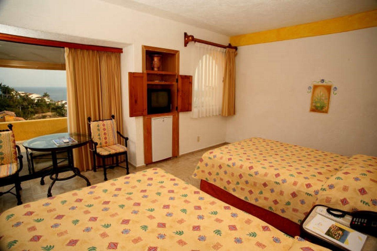 Casa Del Mar Hotel Huatulco Luaran gambar
