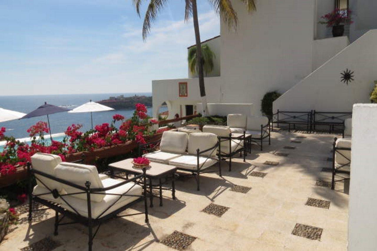 Casa Del Mar Hotel Huatulco Luaran gambar