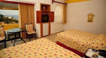 Casa Del Mar Hotel Huatulco Luaran gambar